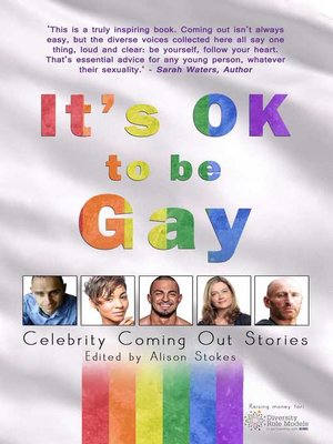 cover image of It's OK to be Gay